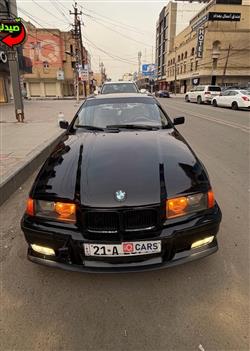 بي ام دبليو الفئة 3